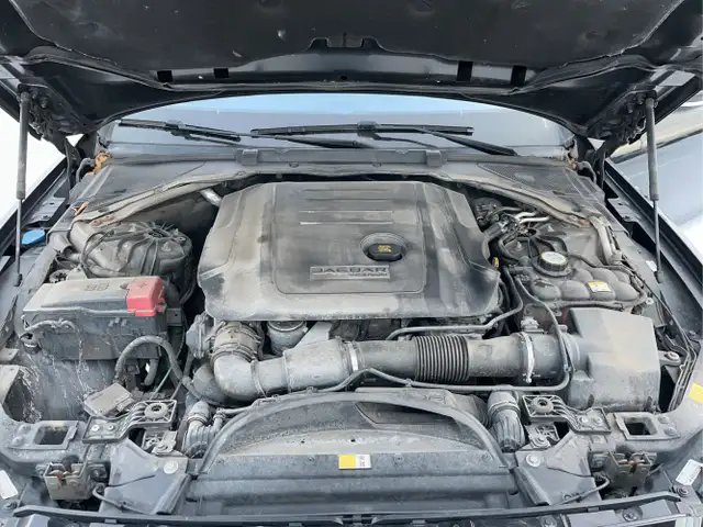 2017 Jaguar XF - Photo 15