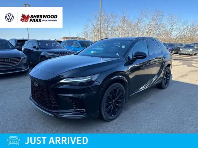 2023 Lexus RX RX 500h