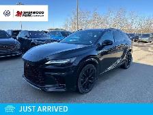 2023 Lexus RX RX 500h