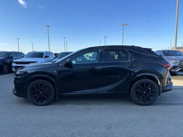 2023 Lexus RX RX 500h - Photo 2