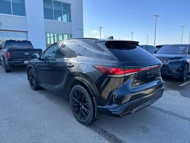 2023 Lexus RX RX 500h - Photo 4