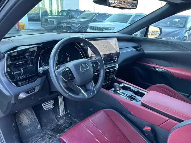 2023 Lexus RX RX 500h - Photo 5