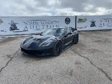 2018 Chevrolet Corvette