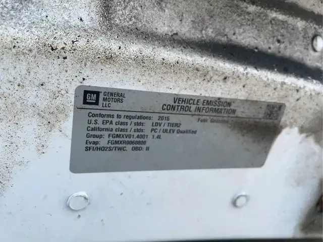 2015 Chevrolet Volt - Photo 17