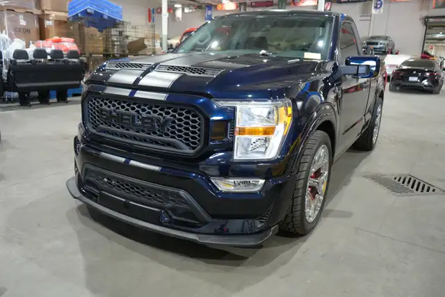 2021 Ford F-150 Shelby Supersnake