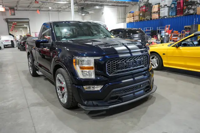 2021 Ford F-150 Shelby Supersnake - Photo 2