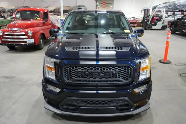 2021 Ford F-150 Shelby Supersnake - Photo 3