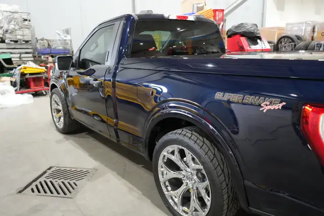2021 Ford F-150 Shelby Supersnake - Photo 6
