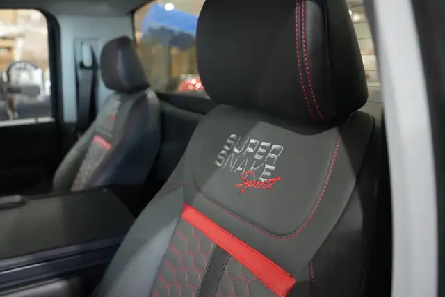 2021 Ford F-150 Shelby Supersnake - Photo 8