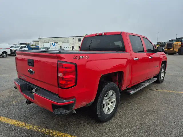 2018 Chevrolet Silverado 1500 - Photo 5