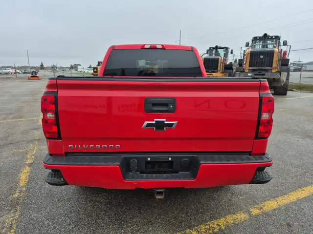 2018 Chevrolet Silverado 1500 - Photo 6