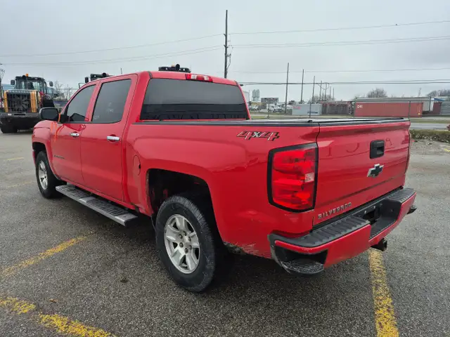 2018 Chevrolet Silverado 1500 - Photo 7