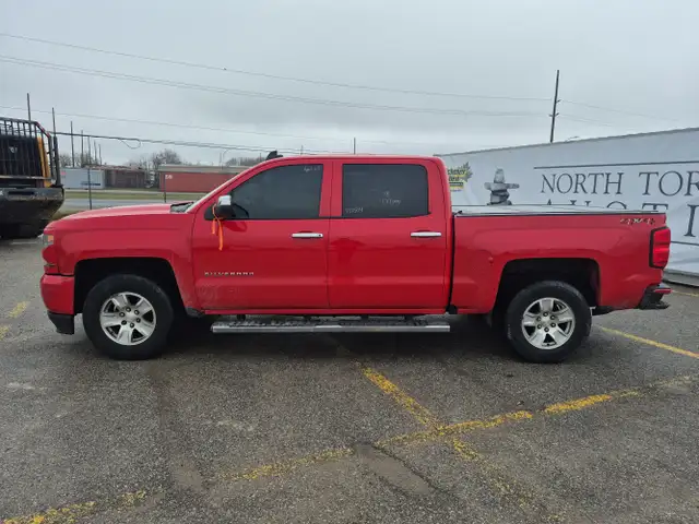2018 Chevrolet Silverado 1500 - Photo 8