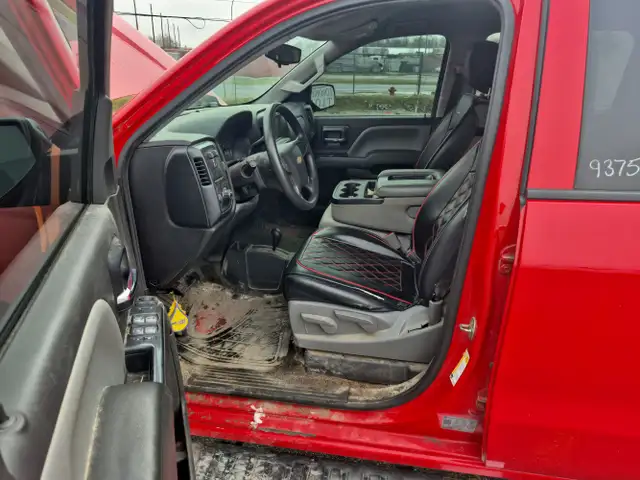 2018 Chevrolet Silverado 1500 - Photo 10