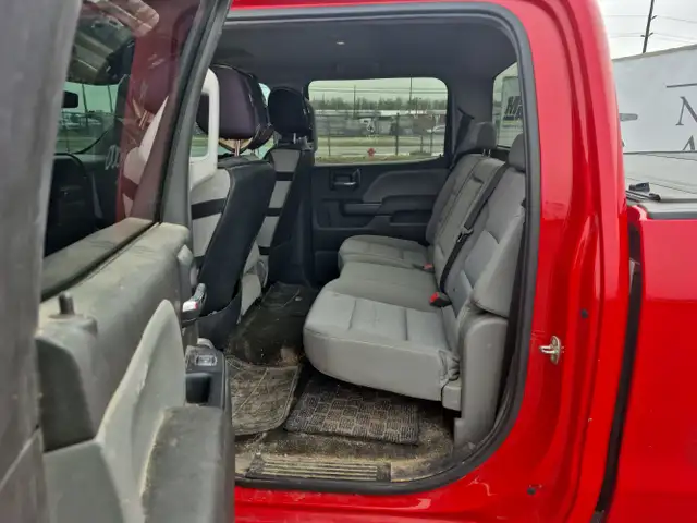 2018 Chevrolet Silverado 1500 - Photo 14