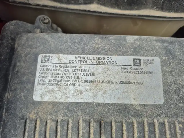 2018 Chevrolet Silverado 1500 - Photo 16