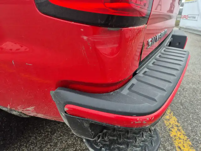 2018 Chevrolet Silverado 1500 - Photo 25