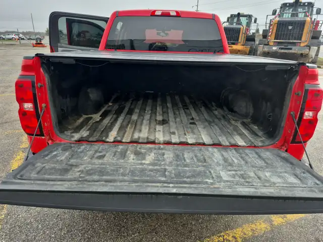 2018 Chevrolet Silverado 1500 - Photo 27