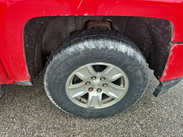 2018 Chevrolet Silverado 1500 - Photo 34