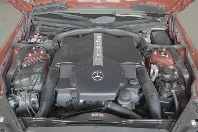 2004 Mercedes-Benz SL-Class - Photo 6