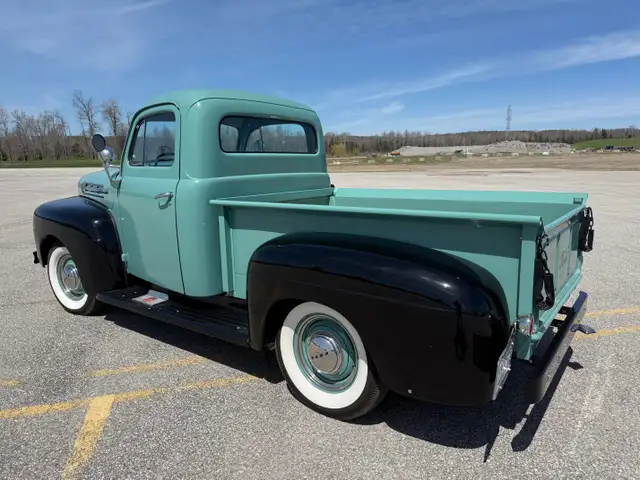 1952 Ford F1 - Photo 3