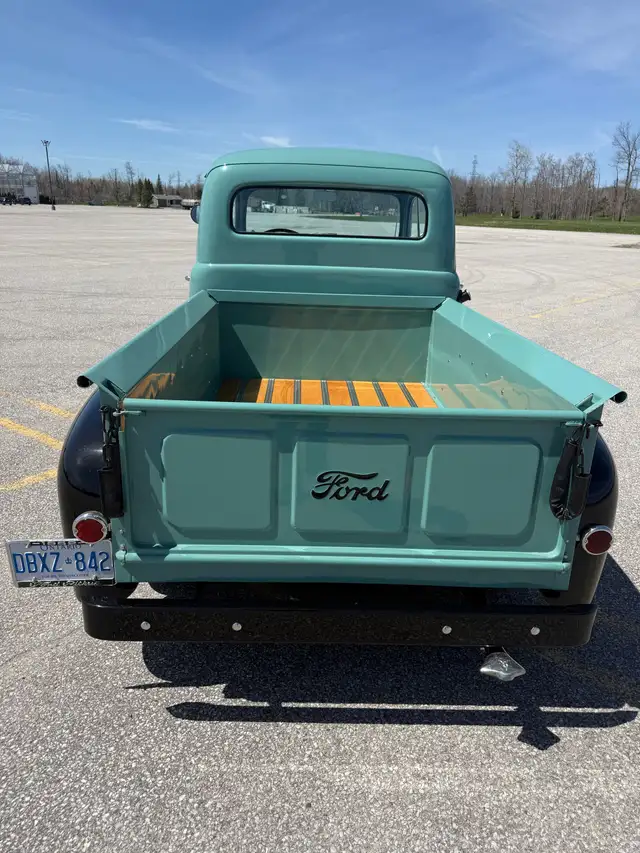 1952 Ford F1 - Photo 4