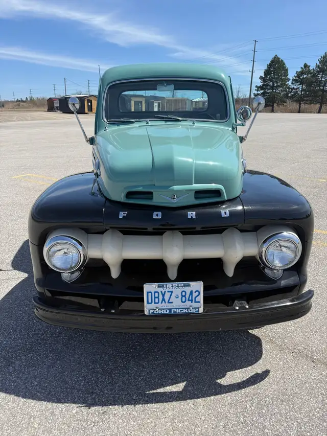 1952 Ford F1 - Photo 7