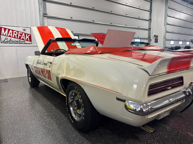 1969 Chevrolet Camaro Pace Car Z11 - Photo 2