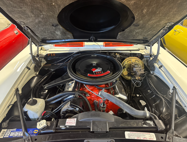 1969 Chevrolet Camaro Pace Car Z11 - Photo 3