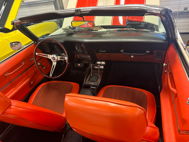 1969 Chevrolet Camaro Pace Car Z11 - Photo 4