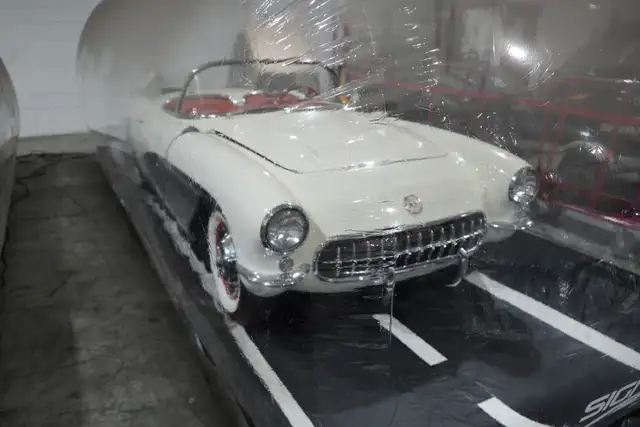 1957 Chevrolet Corvette Convertible