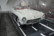 1957 Chevrolet Corvette Convertible