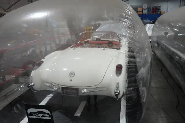 1957 Chevrolet Corvette Convertible - Photo 2