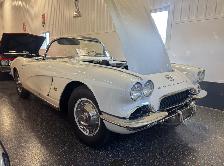 1962 Chevrolet Corvette