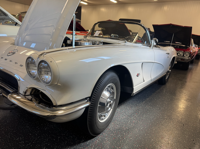 1962 Chevrolet Corvette - Photo 2