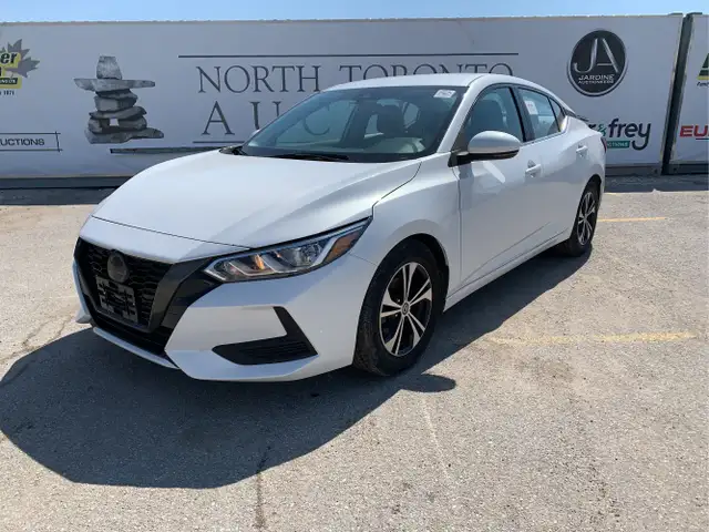 2021 Nissan Sentra