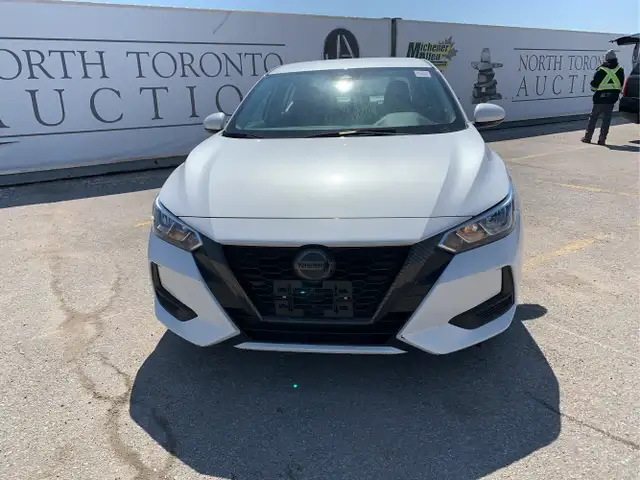 2021 Nissan Sentra - Photo 2