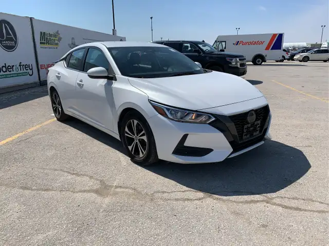 2021 Nissan Sentra - Photo 3