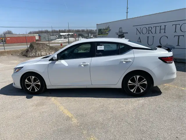 2021 Nissan Sentra - Photo 8