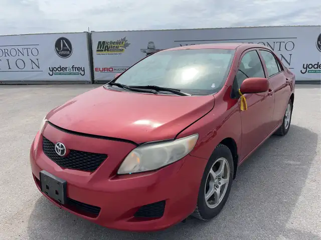 2009 Toyota Corolla