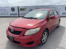 2009 Toyota Corolla