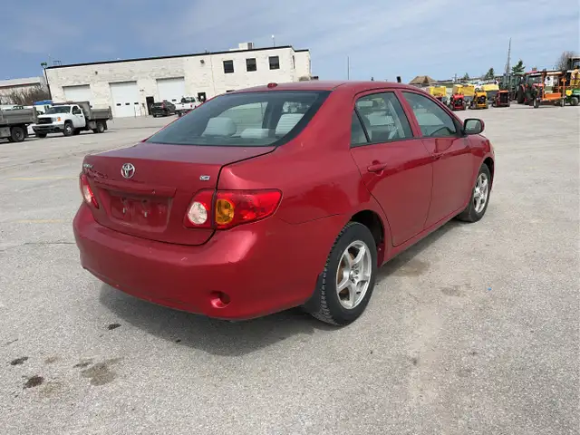 2009 Toyota Corolla - Photo 5
