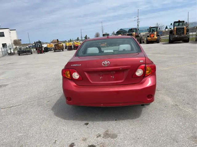 2009 Toyota Corolla - Photo 6