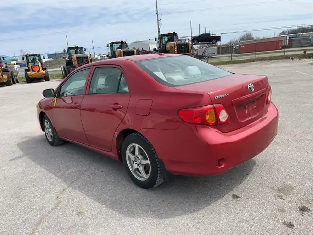 2009 Toyota Corolla - Photo 7