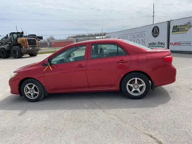 2009 Toyota Corolla - Photo 8