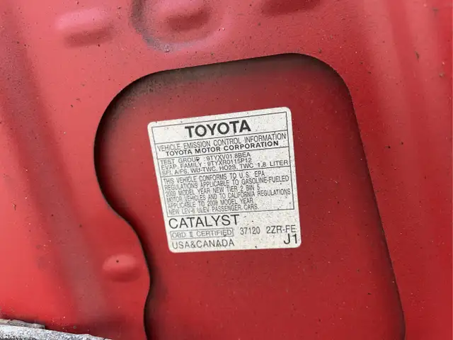 2009 Toyota Corolla - Photo 16