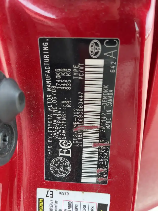 2009 Toyota Corolla - Photo 17