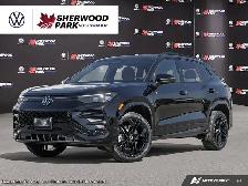 2026 Volkswagen Tiguan Comfortline R-Line Black Edition | IN