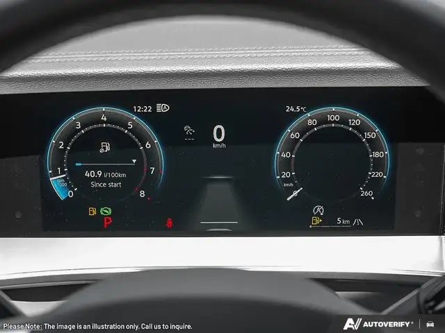 2026 Volkswagen Tiguan Comfortline R-Line Black Edition | IN - Photo 13