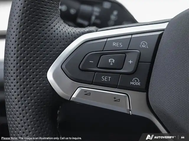 2026 Volkswagen Tiguan Comfortline R-Line Black Edition | IN - Photo 14